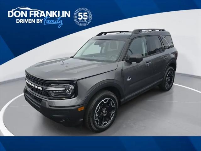 2025 Ford Bronco Sport Outer Banks for sale in London, KY