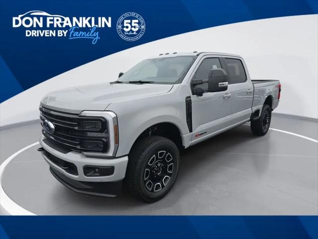 2026 Ford F-350 Platinum for sale in London, KY