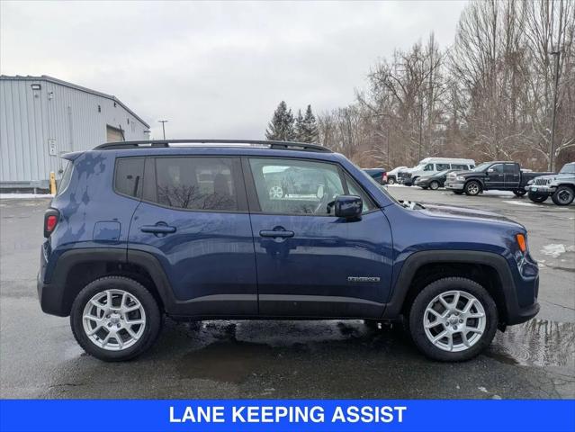 2021 Jeep Renegade Latitude 4x4