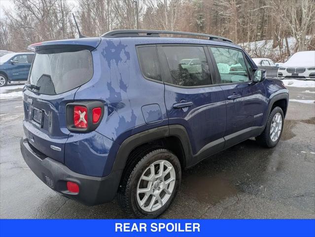 2021 Jeep Renegade Latitude 4x4