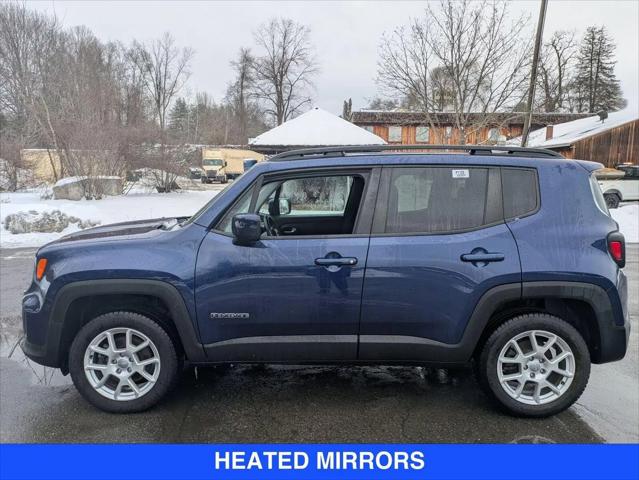 2021 Jeep Renegade Latitude 4x4