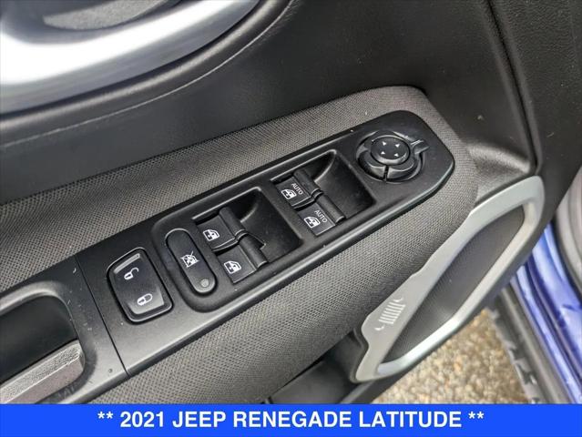 2021 Jeep Renegade Latitude 4x4