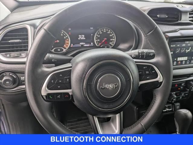 2021 Jeep Renegade Latitude 4x4