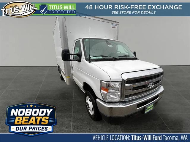 2026 Ford E-450 Cutaway E-Series Cutaway for sale in Tacoma, WA