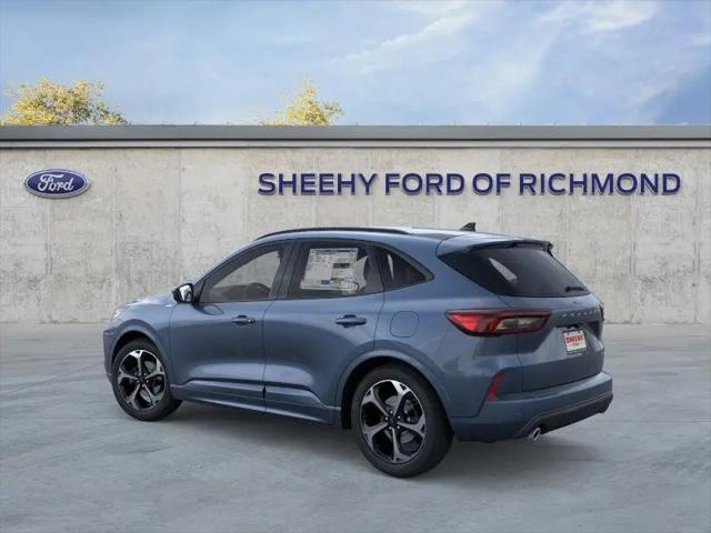 2026 Ford Escape ST-Line Elite