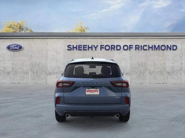 2026 Ford Escape ST-Line Elite