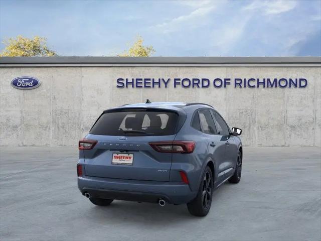 2026 Ford Escape ST-Line Elite