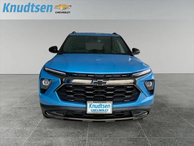 2026 Chevrolet TrailBlazer AWD ACTIV