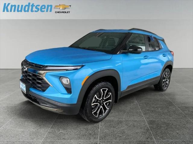 2026 Chevrolet TrailBlazer AWD ACTIV