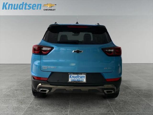 2026 Chevrolet TrailBlazer AWD ACTIV