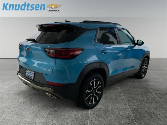 2026 Chevrolet TrailBlazer AWD ACTIV