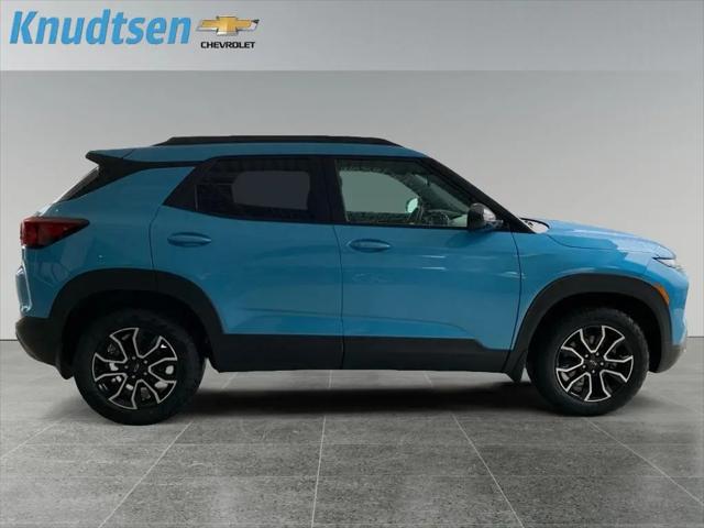 2026 Chevrolet TrailBlazer AWD ACTIV