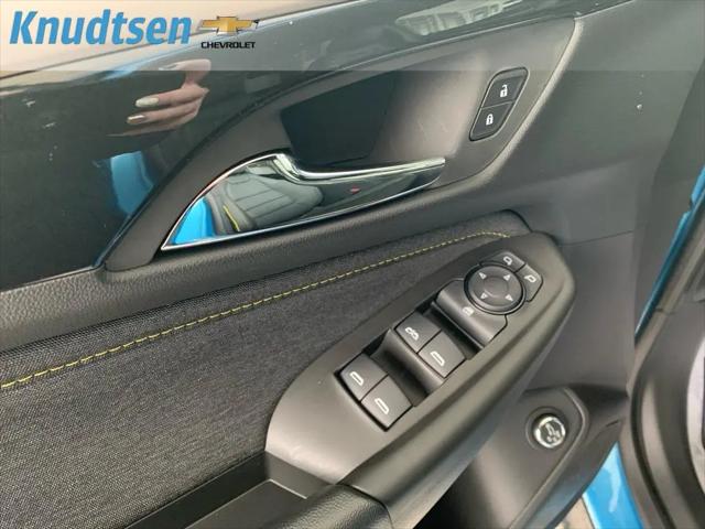 2026 Chevrolet TrailBlazer AWD ACTIV