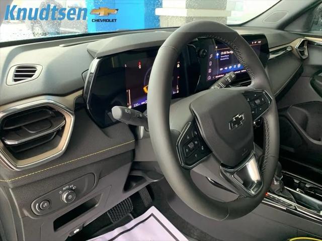 2026 Chevrolet TrailBlazer AWD ACTIV