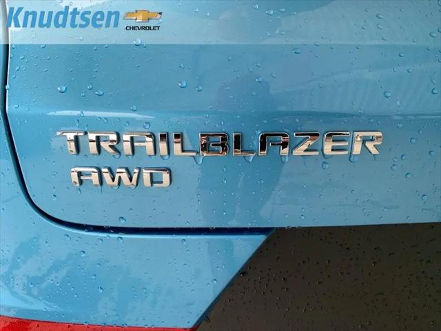 2026 Chevrolet TrailBlazer AWD ACTIV