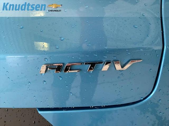 2026 Chevrolet TrailBlazer AWD ACTIV