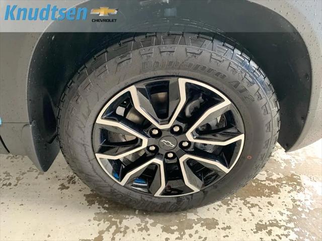 2026 Chevrolet TrailBlazer AWD ACTIV