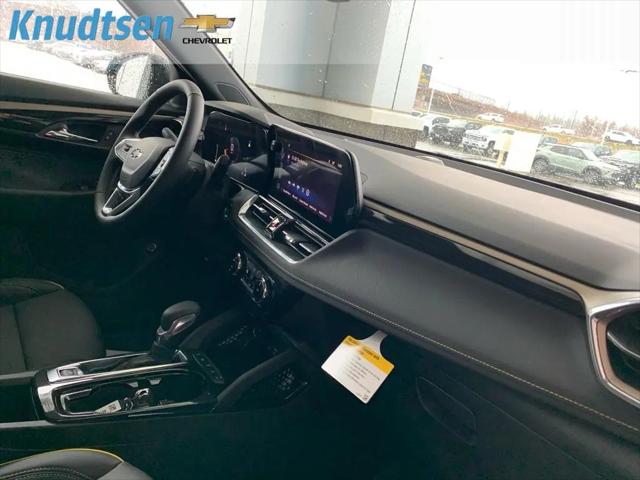 2026 Chevrolet TrailBlazer AWD ACTIV