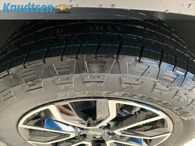 2026 Chevrolet TrailBlazer AWD ACTIV