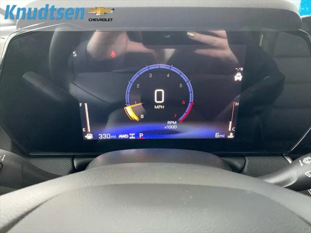 2026 Chevrolet TrailBlazer AWD ACTIV