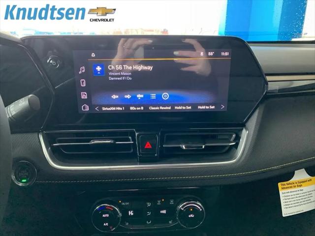 2026 Chevrolet TrailBlazer AWD ACTIV