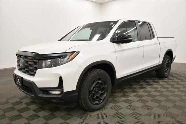 2026 Honda Ridgeline TrailSport+