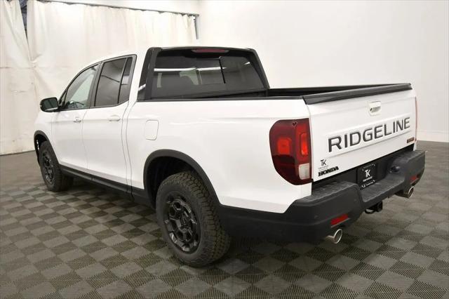 2026 Honda Ridgeline TrailSport+