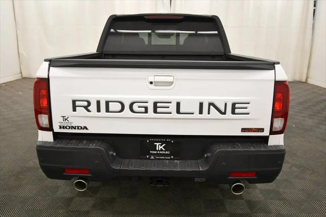 2026 Honda Ridgeline TrailSport+