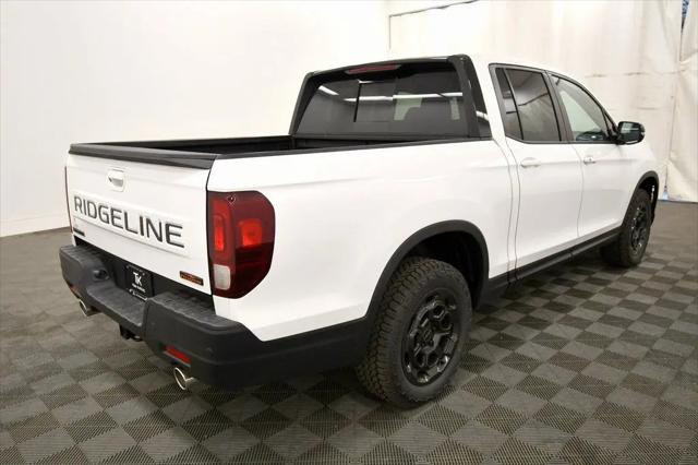 2026 Honda Ridgeline TrailSport+