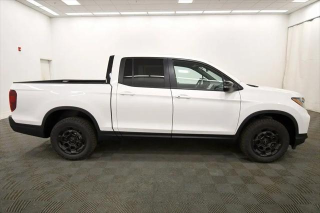 2026 Honda Ridgeline TrailSport+