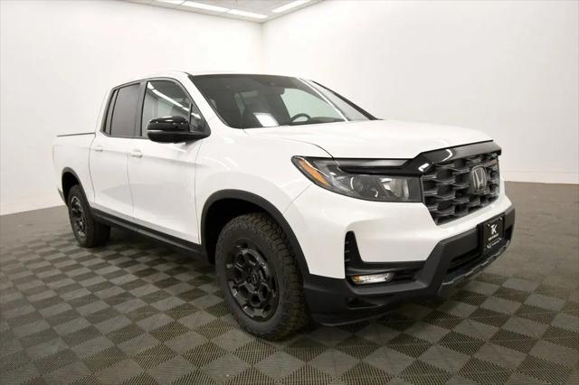 2026 Honda Ridgeline TrailSport+