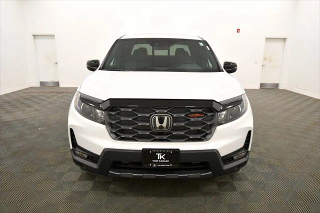 2026 Honda Ridgeline TrailSport+