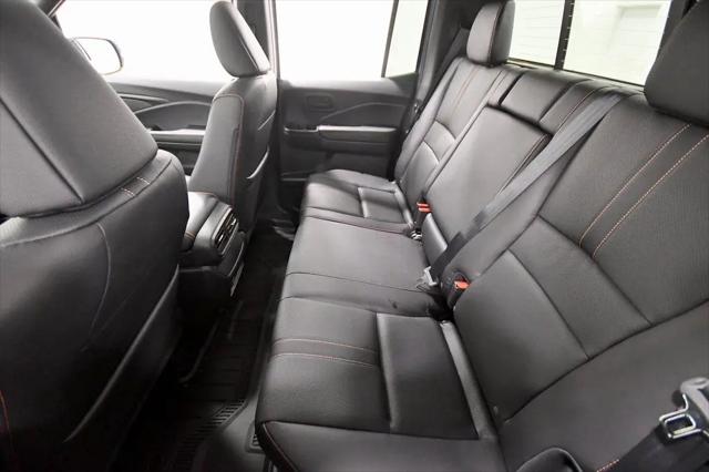 2026 Honda Ridgeline TrailSport+