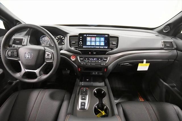 2026 Honda Ridgeline TrailSport+