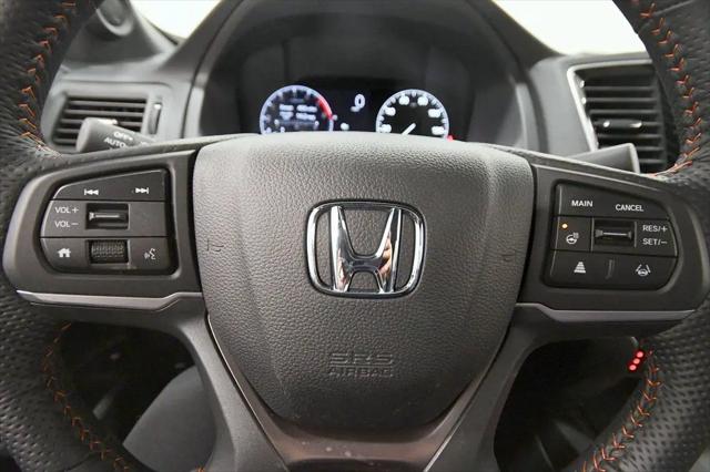 2026 Honda Ridgeline TrailSport+