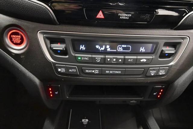 2026 Honda Ridgeline TrailSport+