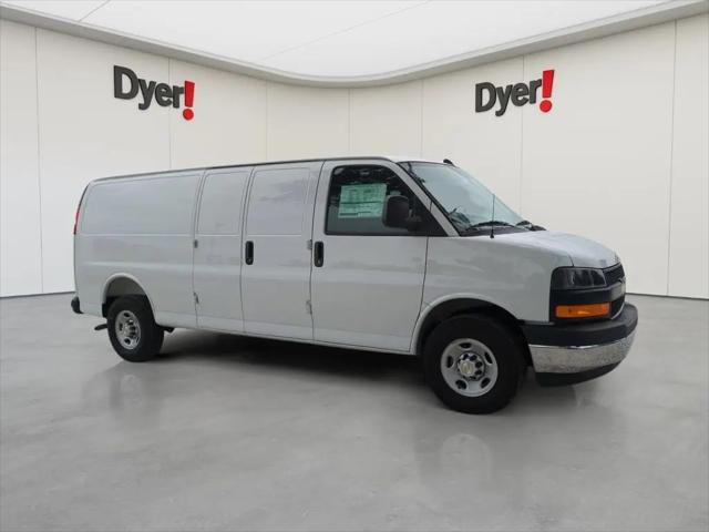 2025 Chevrolet Express Cargo Van RWD 2500 Extended Wheelbase WT for sale in Vero Beach, FL