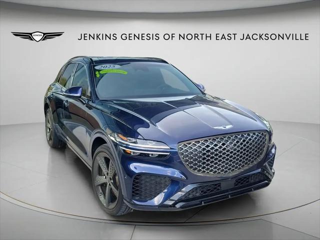 2025 Genesis GV70 3.5T AWD Sport for sale in Jacksonville, FL