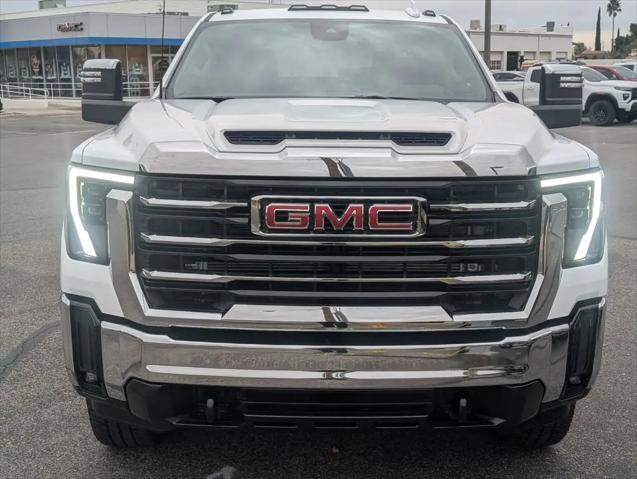 2026 GMC Sierra 2500HD Crew Cab, Standard Bed, SLT, 4WD