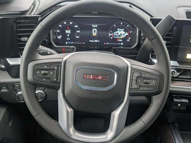 2026 GMC Sierra 2500HD Crew Cab, Standard Bed, SLT, 4WD