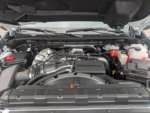 2026 GMC Sierra 2500HD Crew Cab, Standard Bed, SLT, 4WD