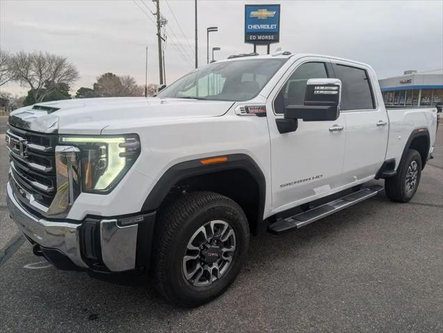 2026 GMC Sierra 2500HD Crew Cab, Standard Bed, SLT, 4WD for sale in Sierra Vista, AZ
