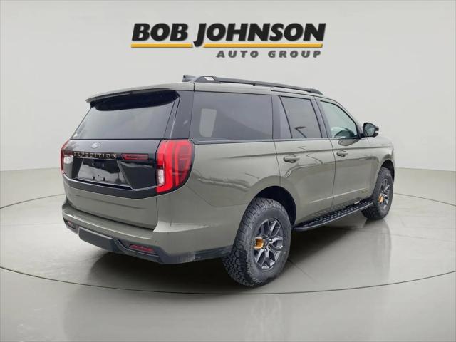 2025 Ford Expedition Tremor