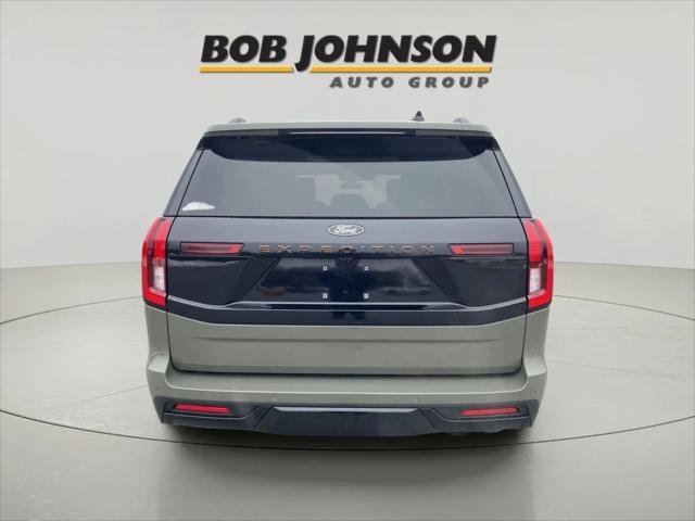 2025 Ford Expedition Tremor
