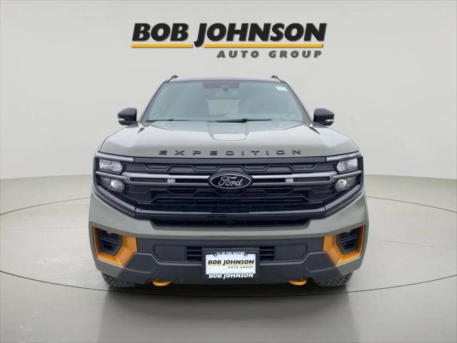 2025 Ford Expedition Tremor