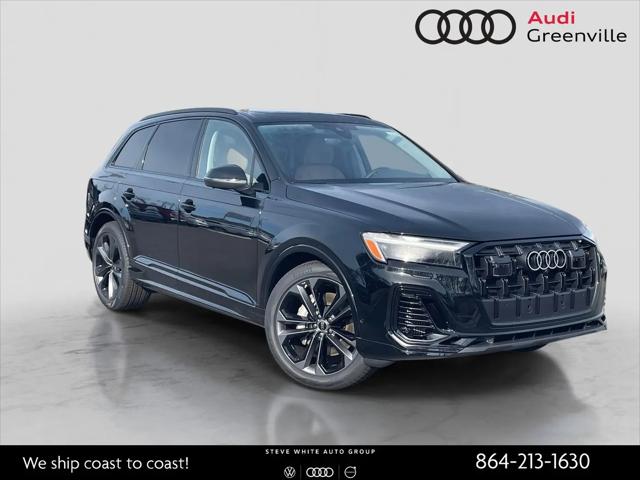 2026 Audi Q7 Premium Plus TFSI quattro tiptronic for sale in Greenville, SC