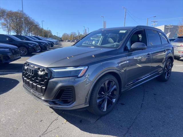2026 Audi Q7 Premium Plus TFSI quattro tiptronic