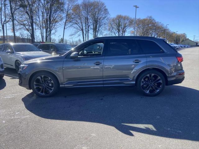 2026 Audi Q7 Premium Plus TFSI quattro tiptronic
