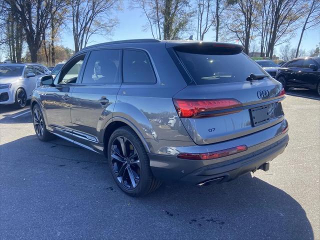 2026 Audi Q7 Premium Plus TFSI quattro tiptronic
