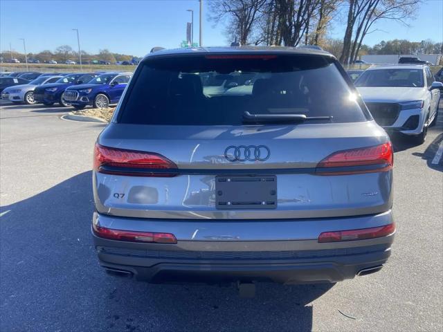 2026 Audi Q7 Premium Plus TFSI quattro tiptronic